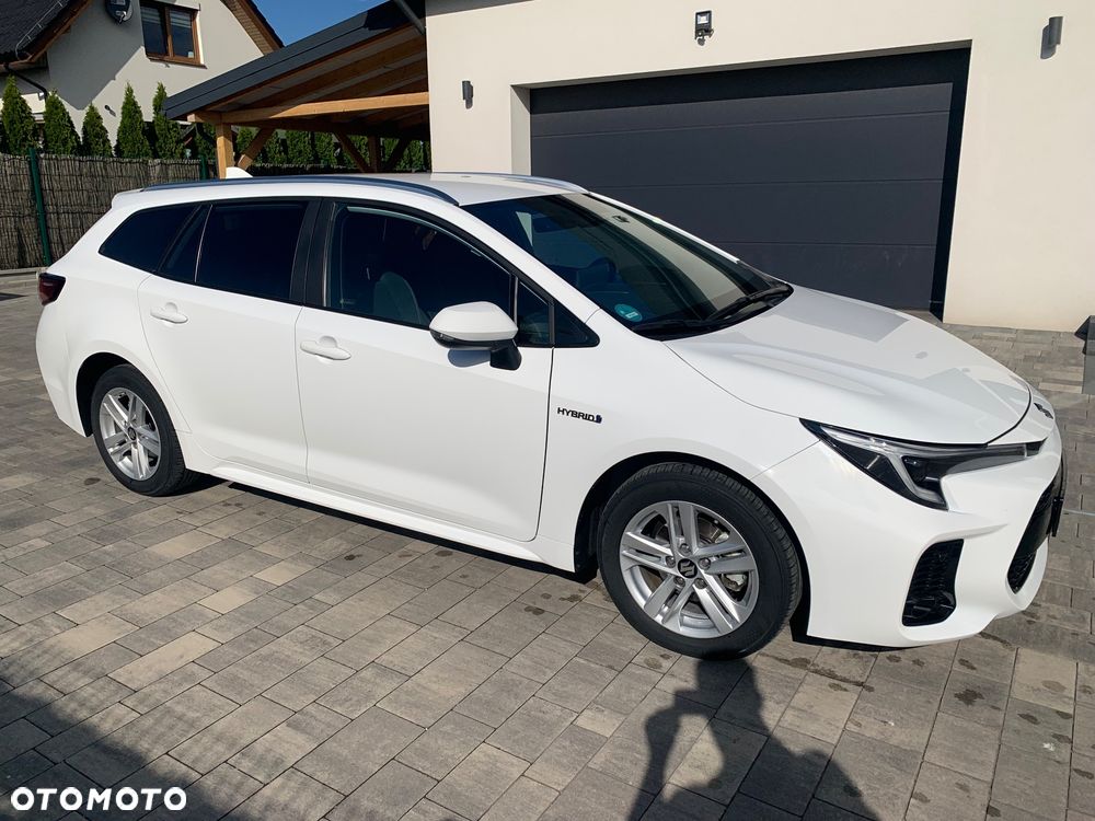 Suzuki Swace 1.8 Hybrid CVT Comfort+ - 3