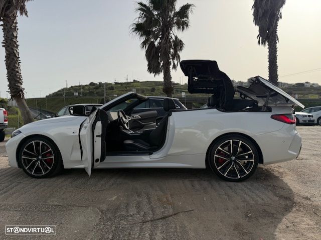 BMW 420 i Sport-Aut. M Sport - 3