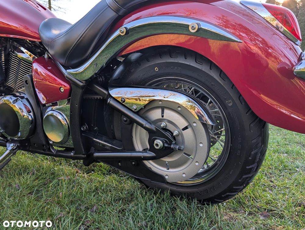 Kawasaki Vulcan - 26