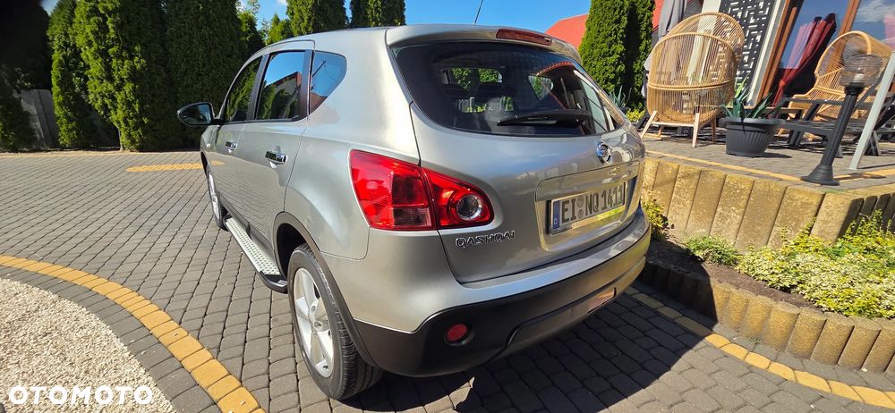 Nissan Qashqai 1.6 acenta - 21