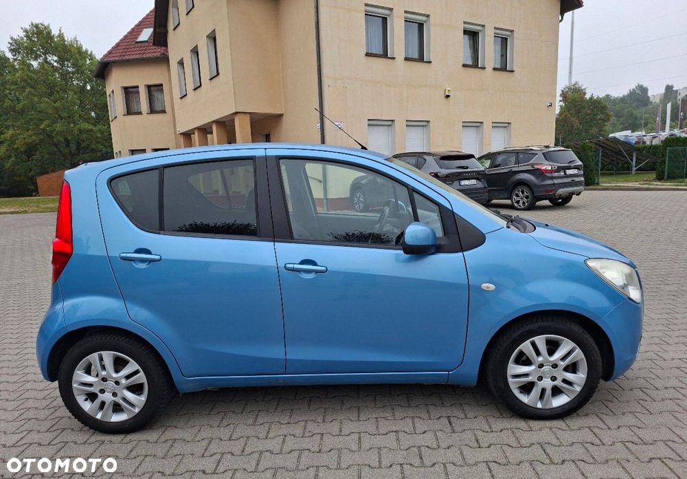 Opel Agila - 7