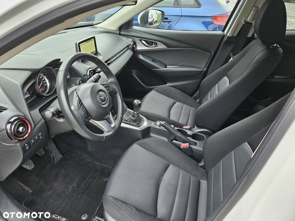 Mazda CX-3 SKYACTIV-G 120 FWD Sports-Line - 37