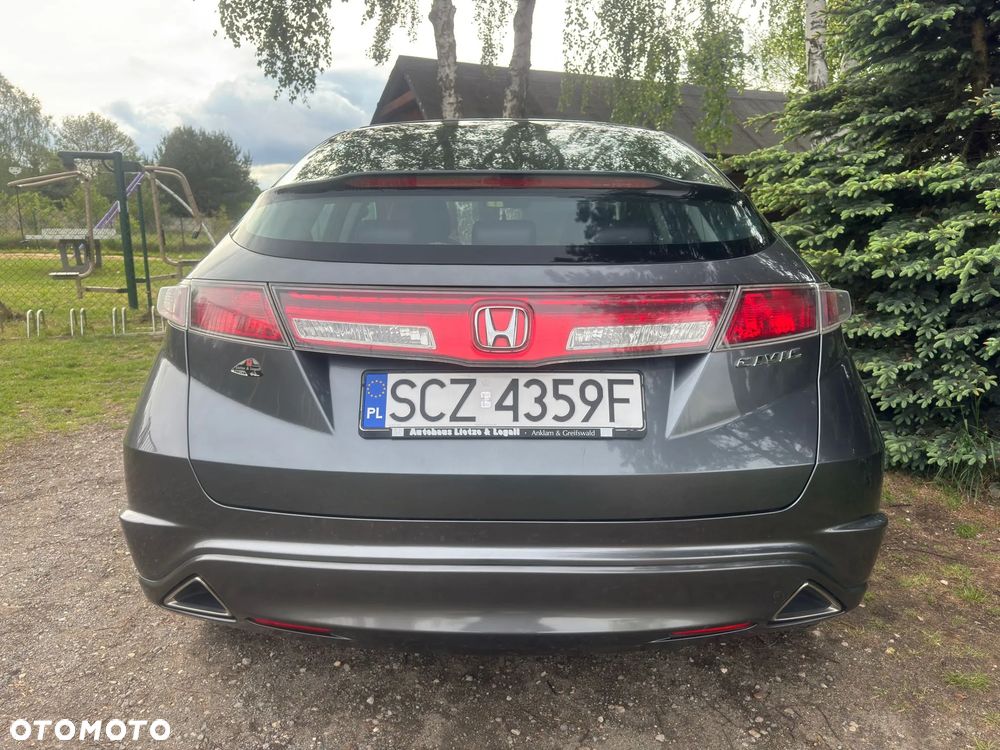 Honda Civic - 20