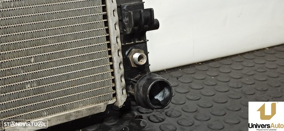 RADIADOR DE ÁGUA MERCEDES CLASE S (W220) BERLINA 400 CDI (220.028) - 2