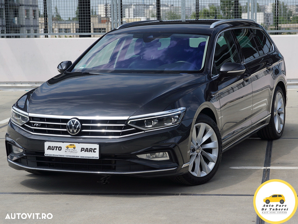 Volkswagen Passat Variant 2.0 TDI SCR DSG 4Motion Elegance