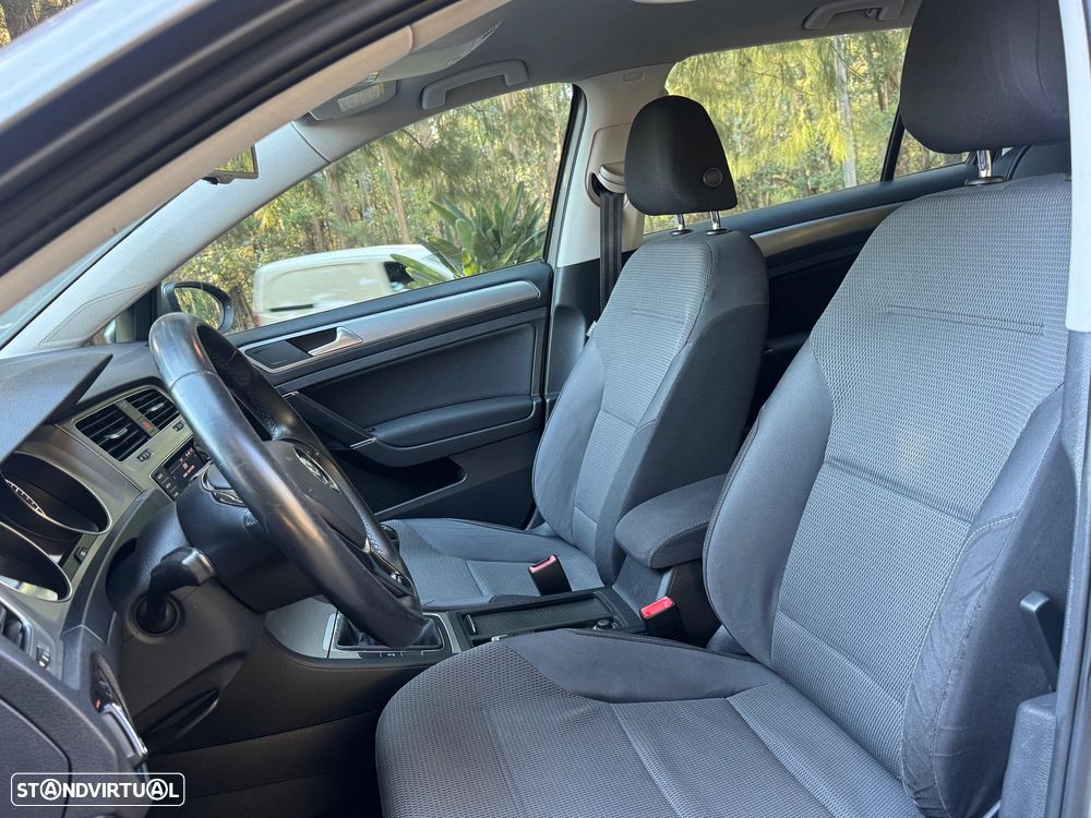 VW Golf Variant 1.6 TDi Best Edition Bluetooth - 10