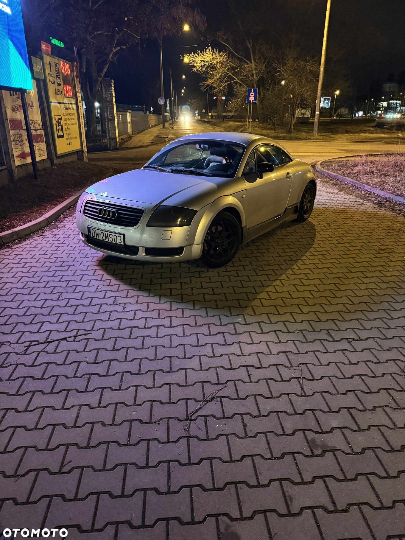 Audi TT Coupe 1.8T Quattro - 11