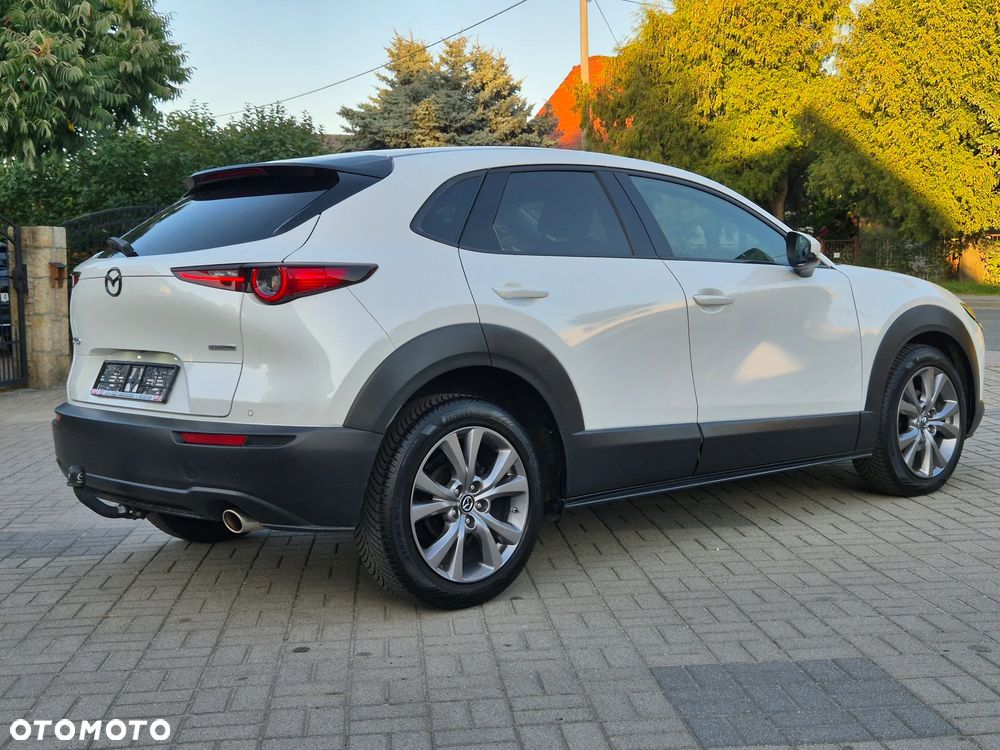 Mazda CX-30 SKYACTIV-G 2.0 M-Hybrid 150 SELECTION - 11