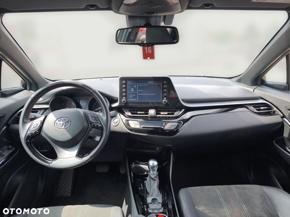 Toyota C-HR 2.0 Hybrid GR Sport - 15
