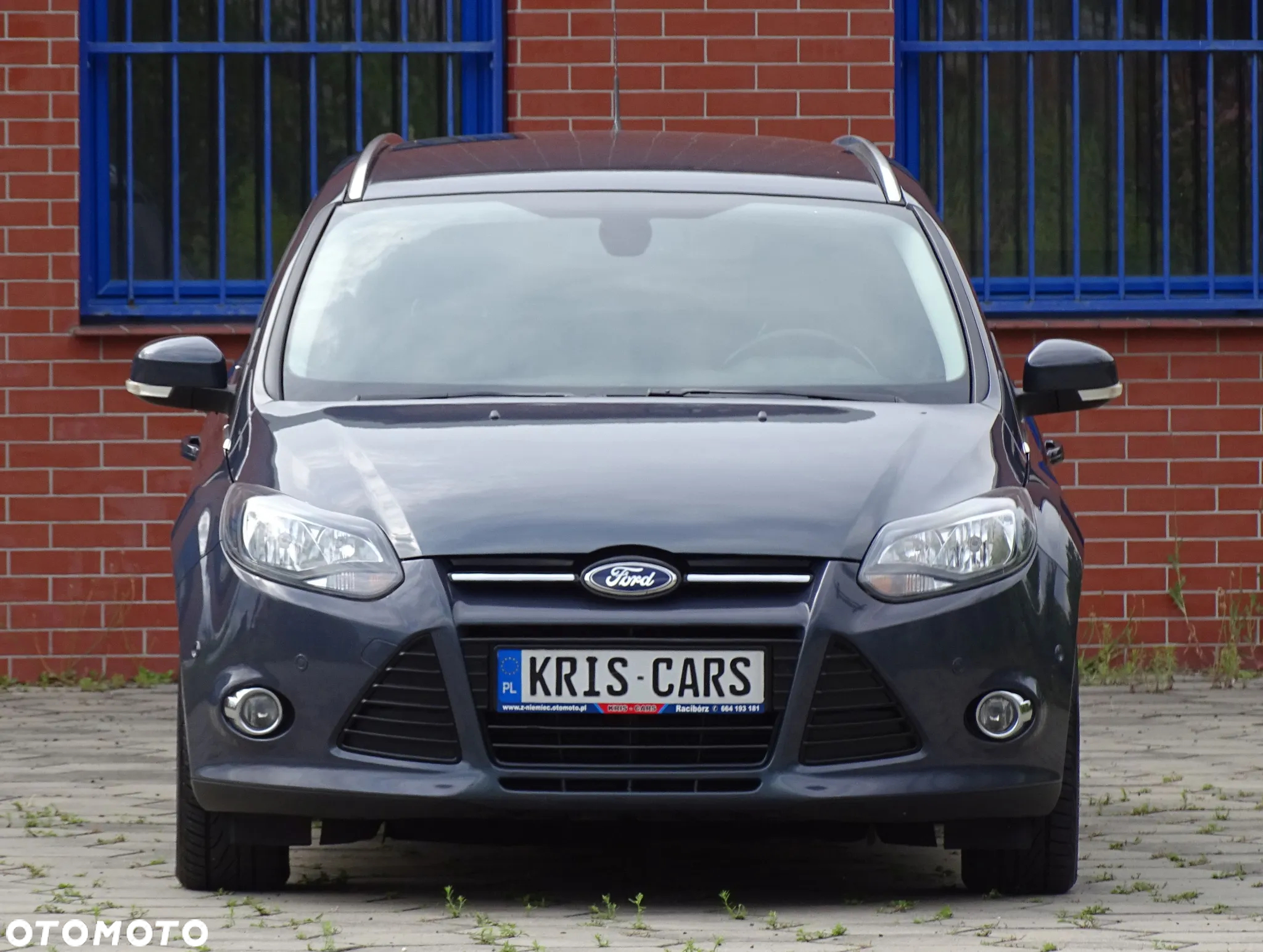 Ford Focus 2.0 TDCi Edition Start MPS6 - 2