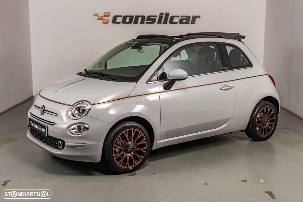 Fiat 500C 1.2 Collezione - 9