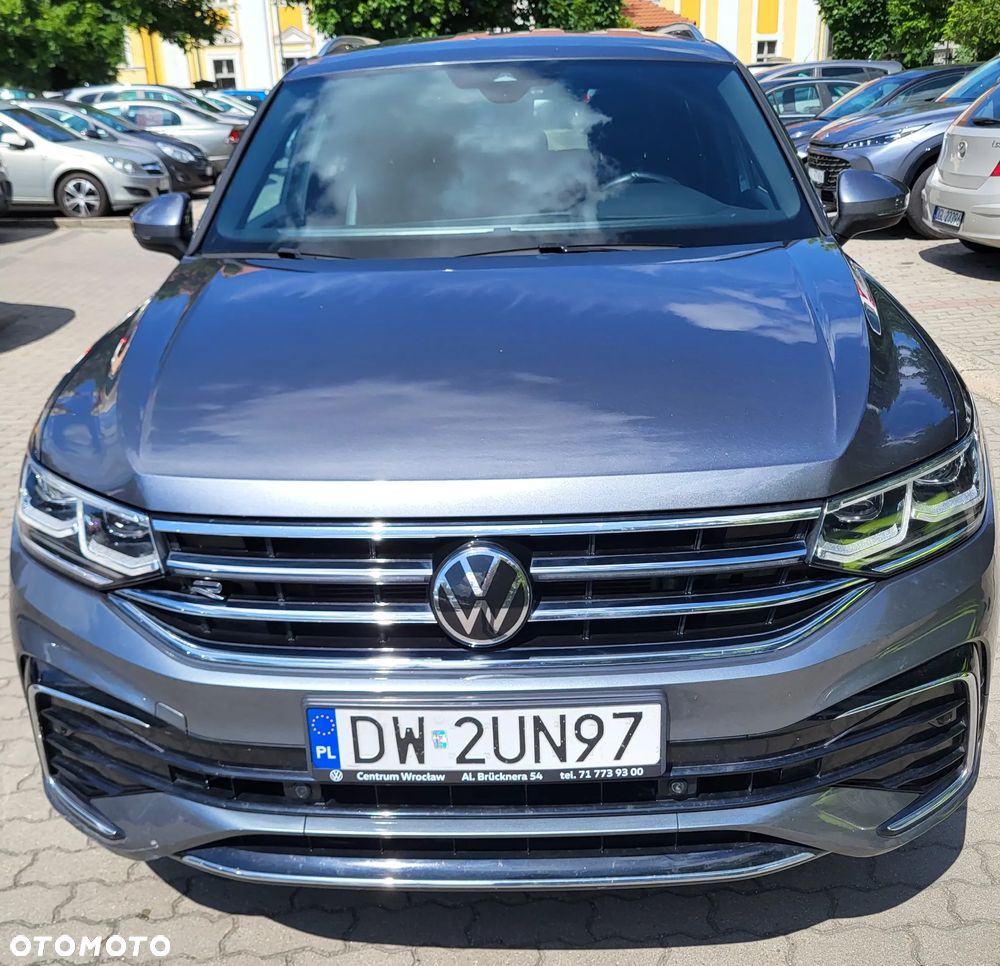 Volkswagen Tiguan Allspace 2.0 TSI 4Mot R-Line DSG - 22