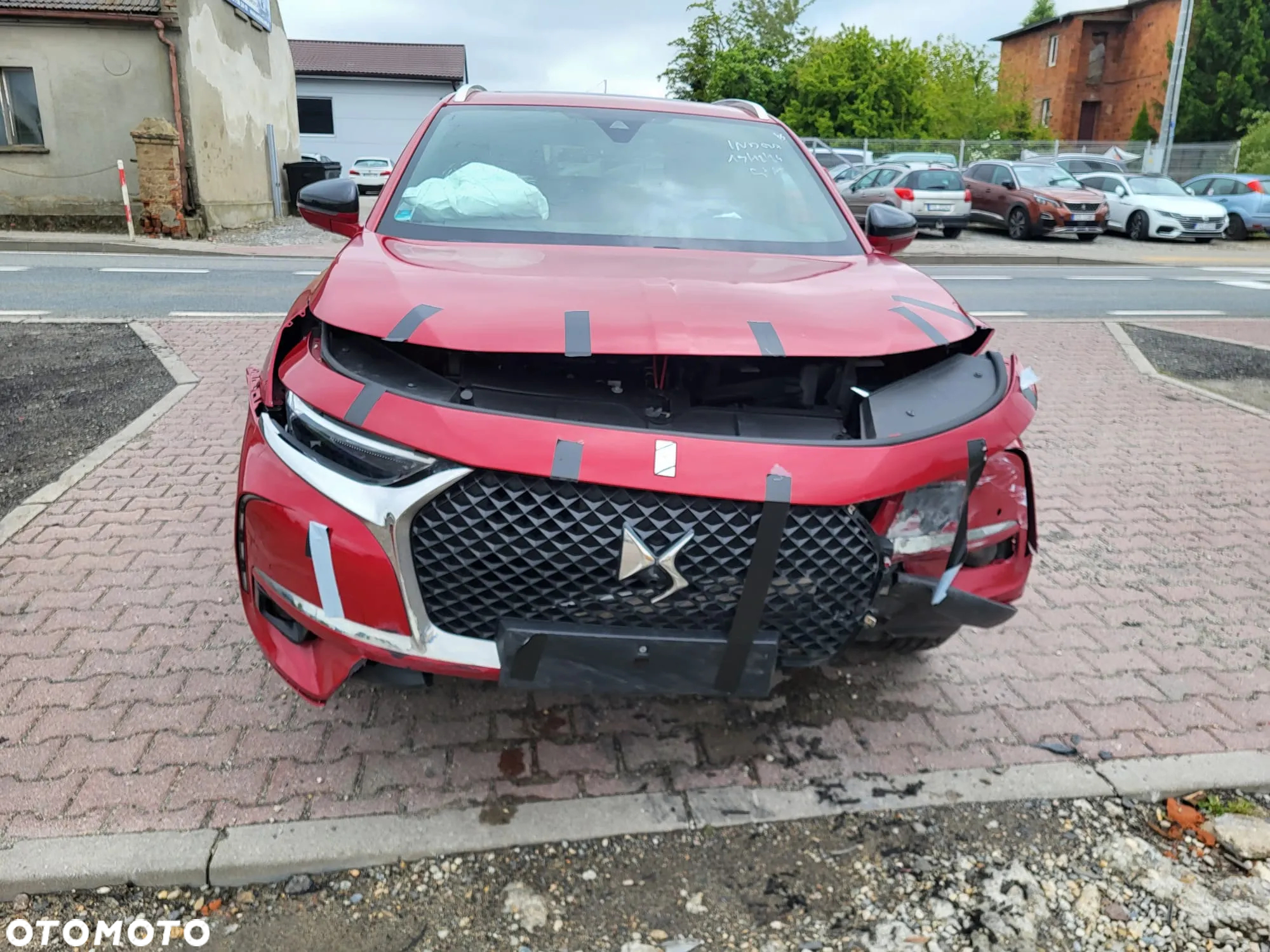DS Automobiles DS 7 Crossback 2.0 BlueHDi Louvre - 12