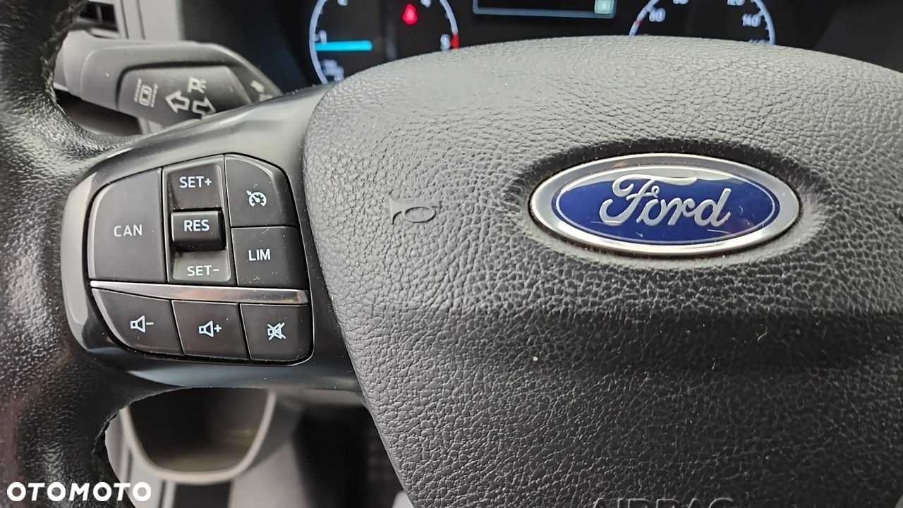 Ford Transit Custom - 16