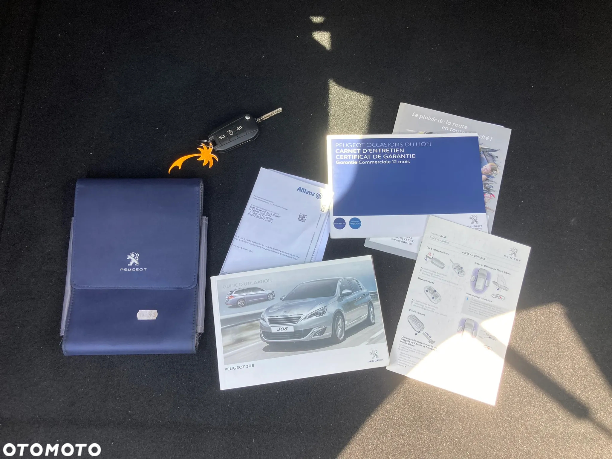 Peugeot 308 SW 1.6 HDi Access - 38