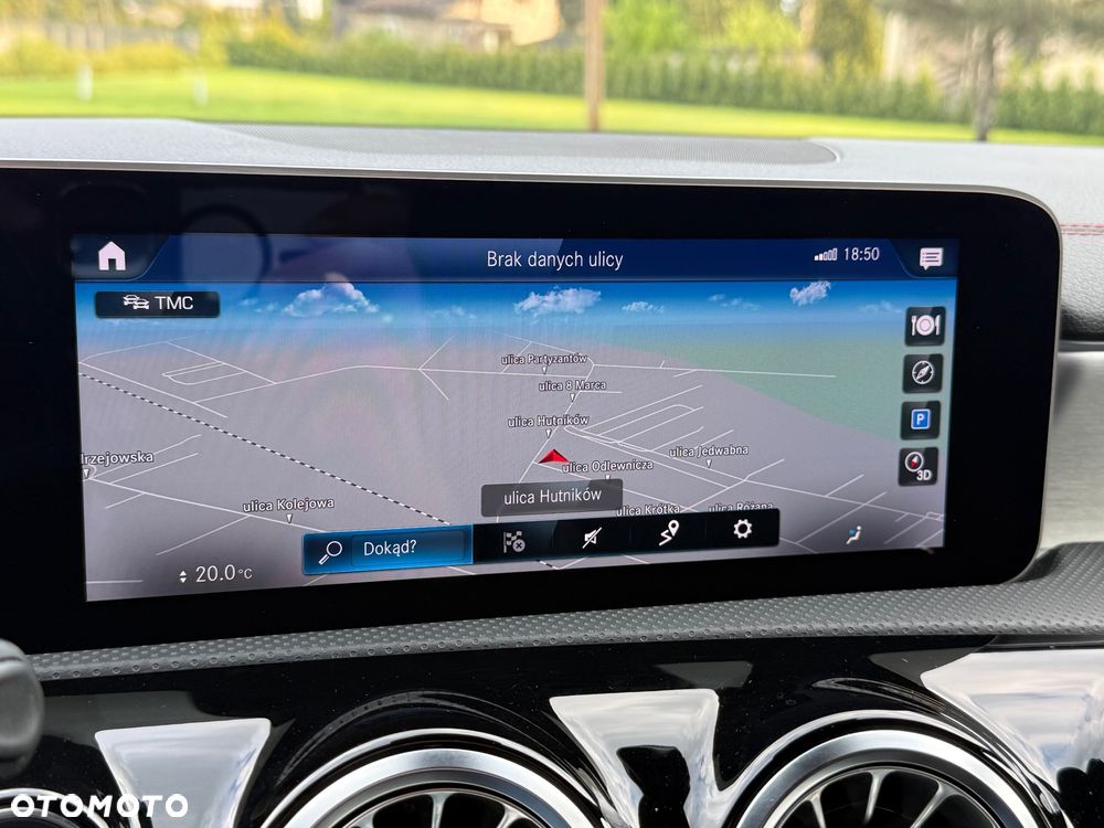 Mercedes-Benz CLA 200 d 8G-DCT AMG Line Advanced Plus - 29