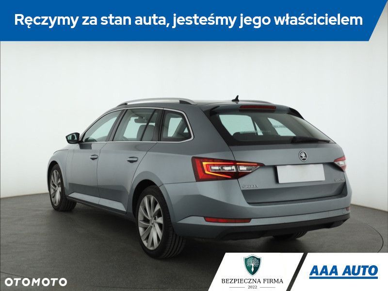 Skoda Superb - 6