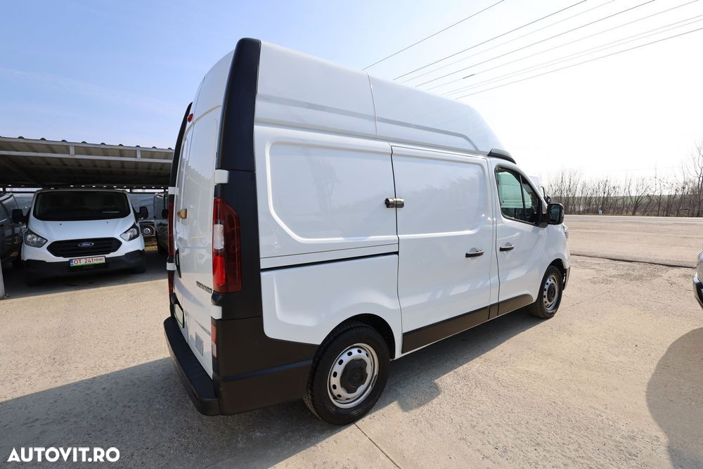 Renault Trafic L1H2 - 7
