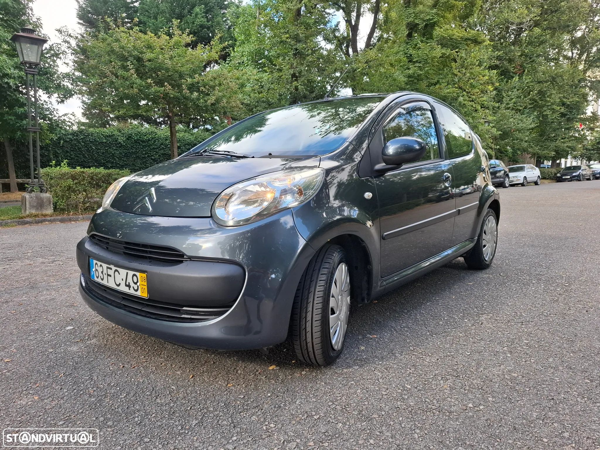 Citroën C1 1.0 SX - 1