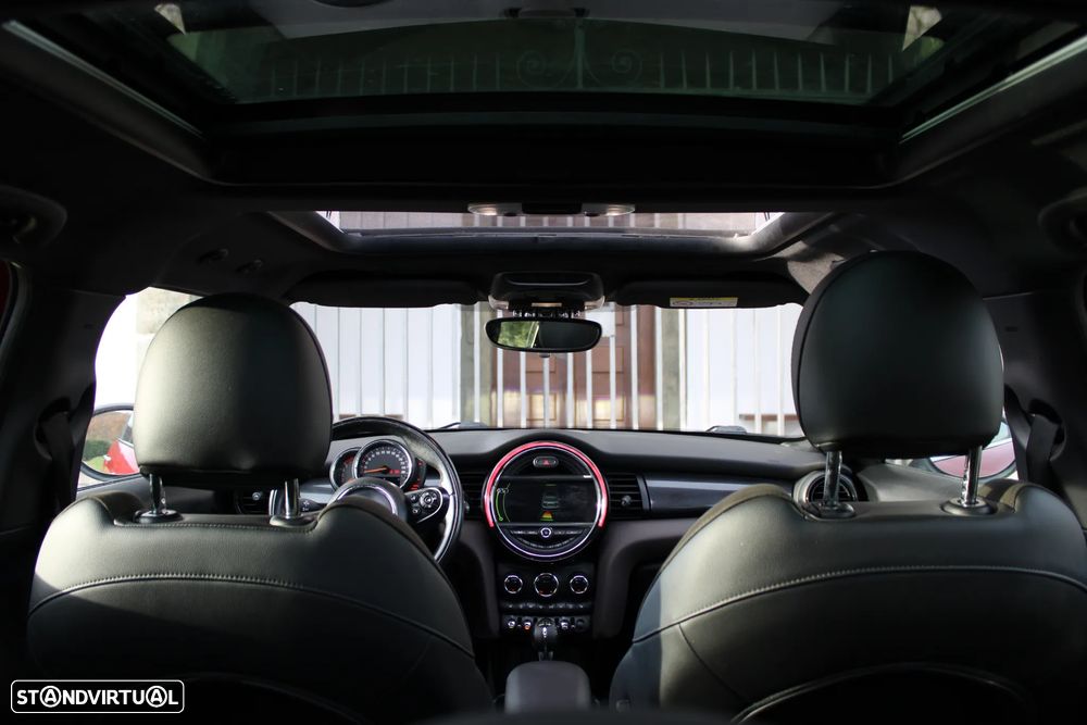 MINI 5 Portas Cooper D 60 Years - 13