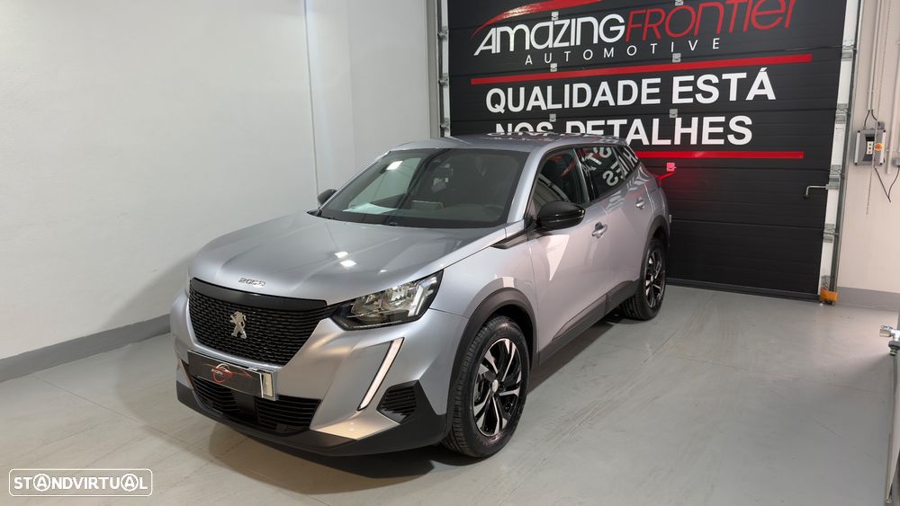 Peugeot 2008 1.2 PureTech Active - 4