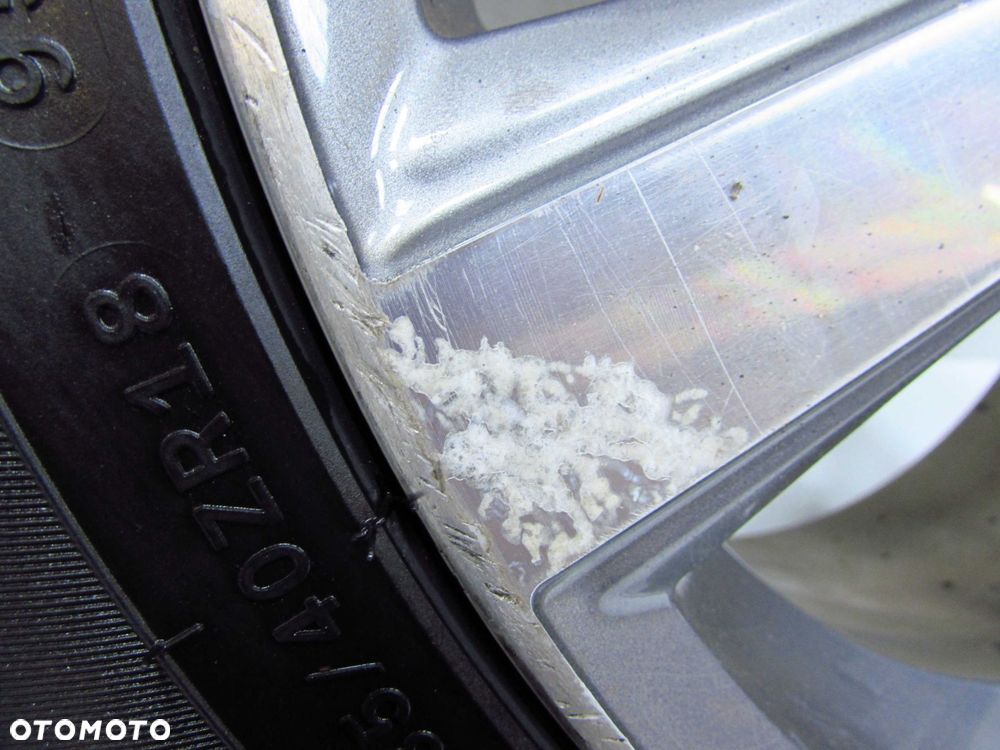 VOLVO C30 S40 V50 FELGI ALUMINIOWE BORBET 31290414 - 9