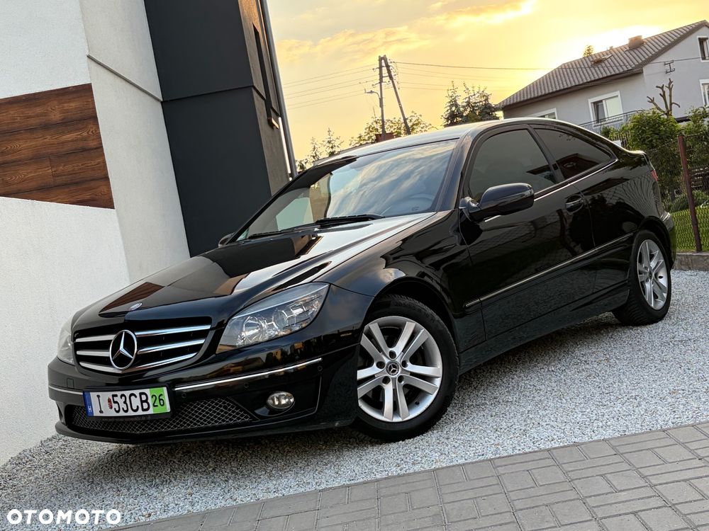Mercedes-Benz CLC - 6