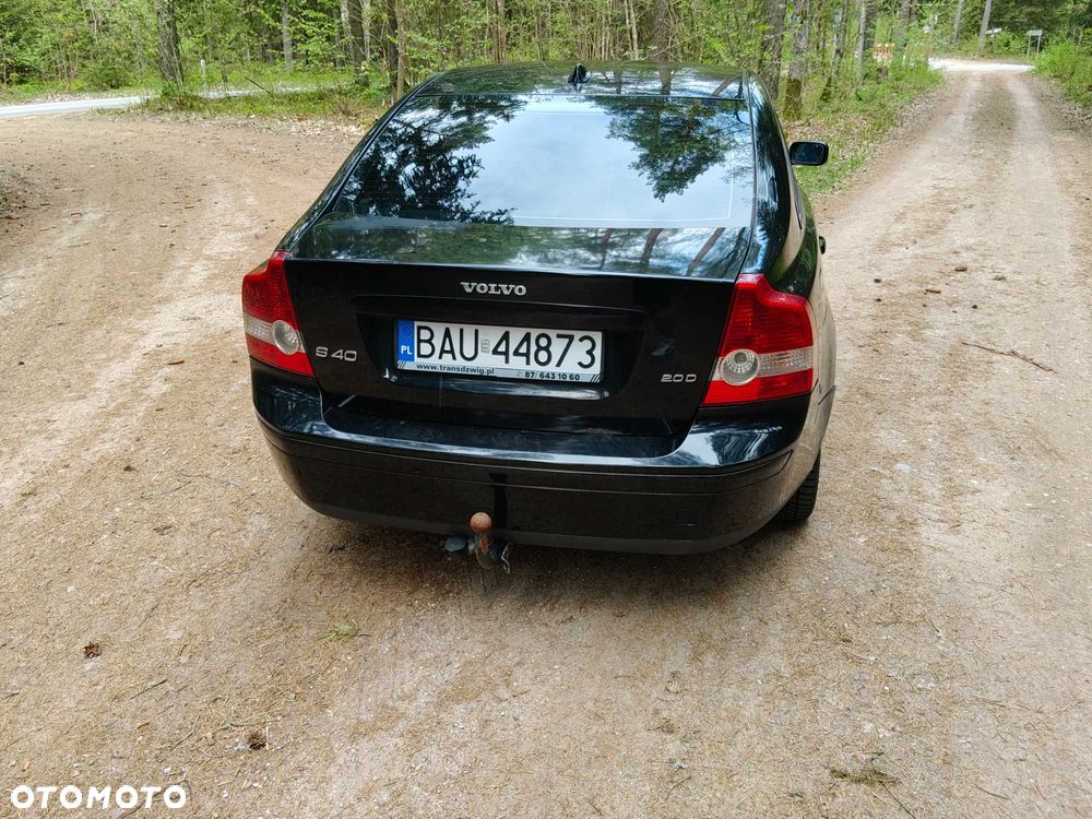 Volvo S40 - 4