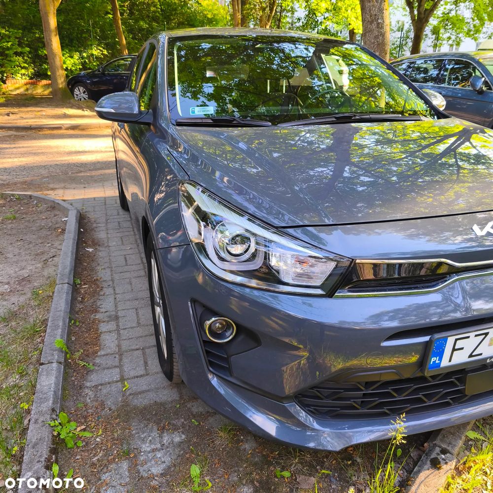 Kia Rio 1.0 T-GDI L Business Line - 3