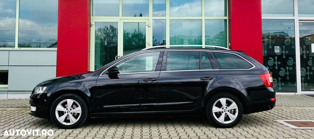 Skoda Octavia - 2
