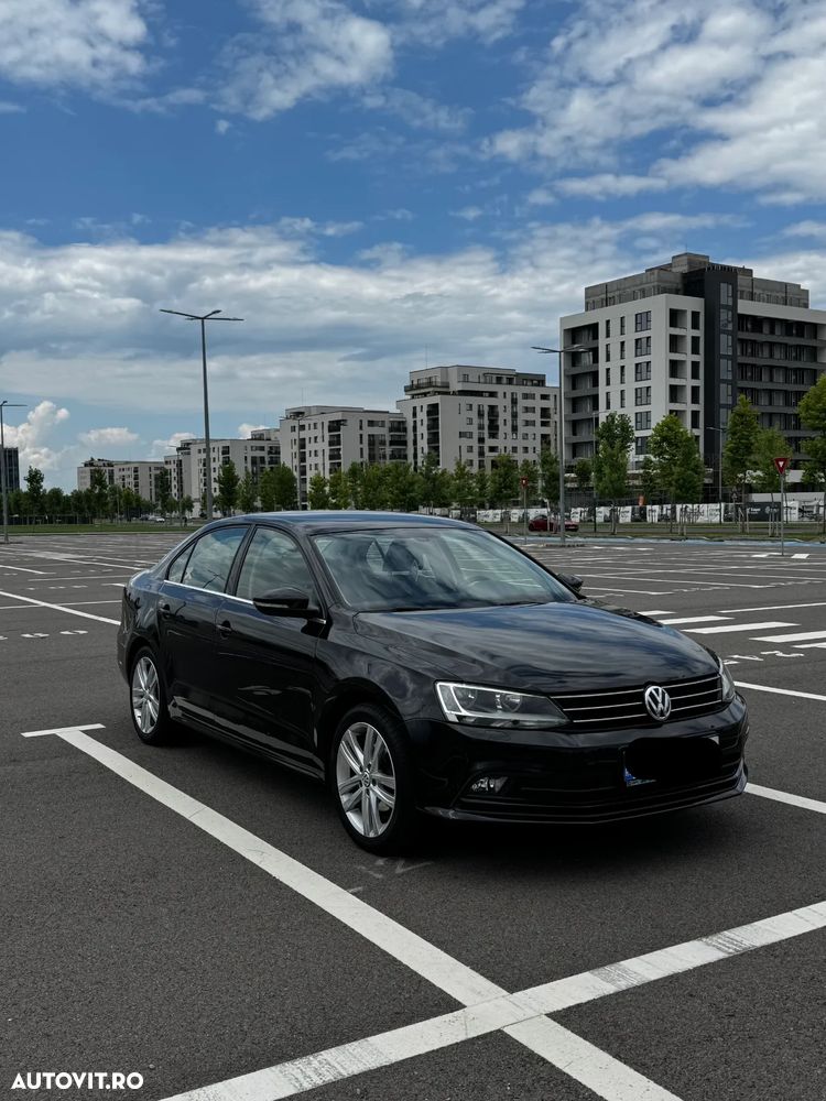 Volkswagen Jetta 1.4 TSI Comfortline - 9