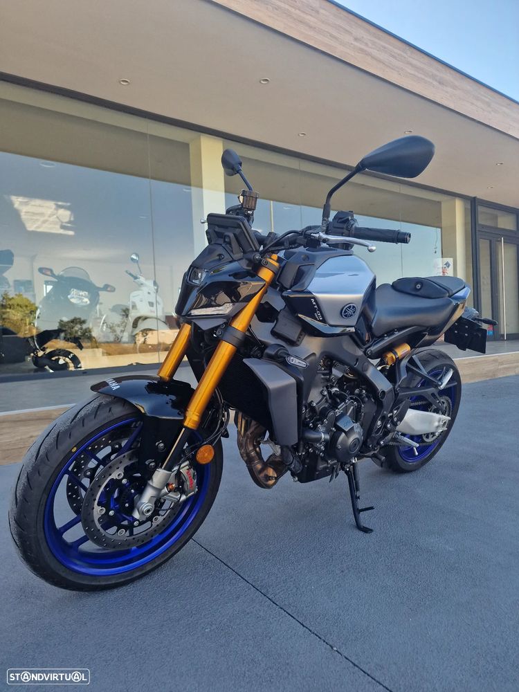 Yamaha MT-09 SP - 8