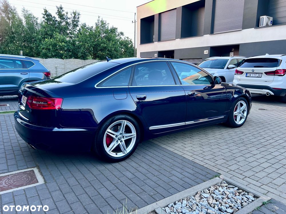 Audi A6 Limousine 2.7 TDI DPF multitronic - 24