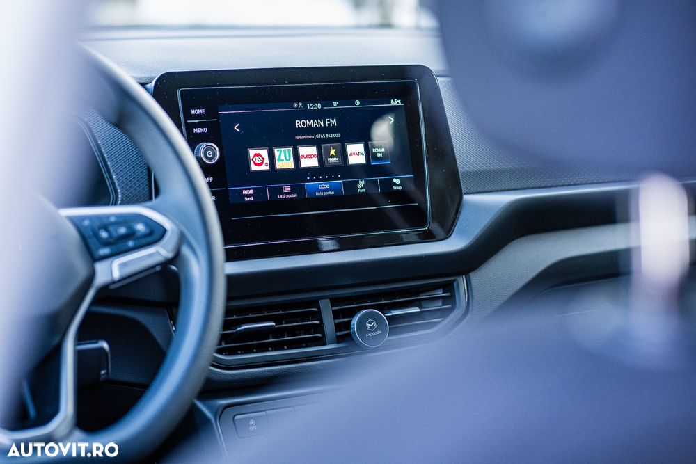 Volkswagen T-Cross 1.0 TSI OPF Move - 38