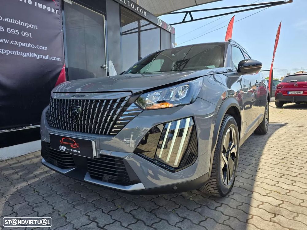 Peugeot 2008 1.5 BlueHDi Allure Pack EAT8 - 7
