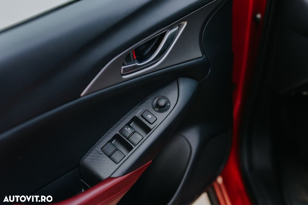 Mazda CX-3 SKYACTIV-D 105 FWD Sports-Line - 13