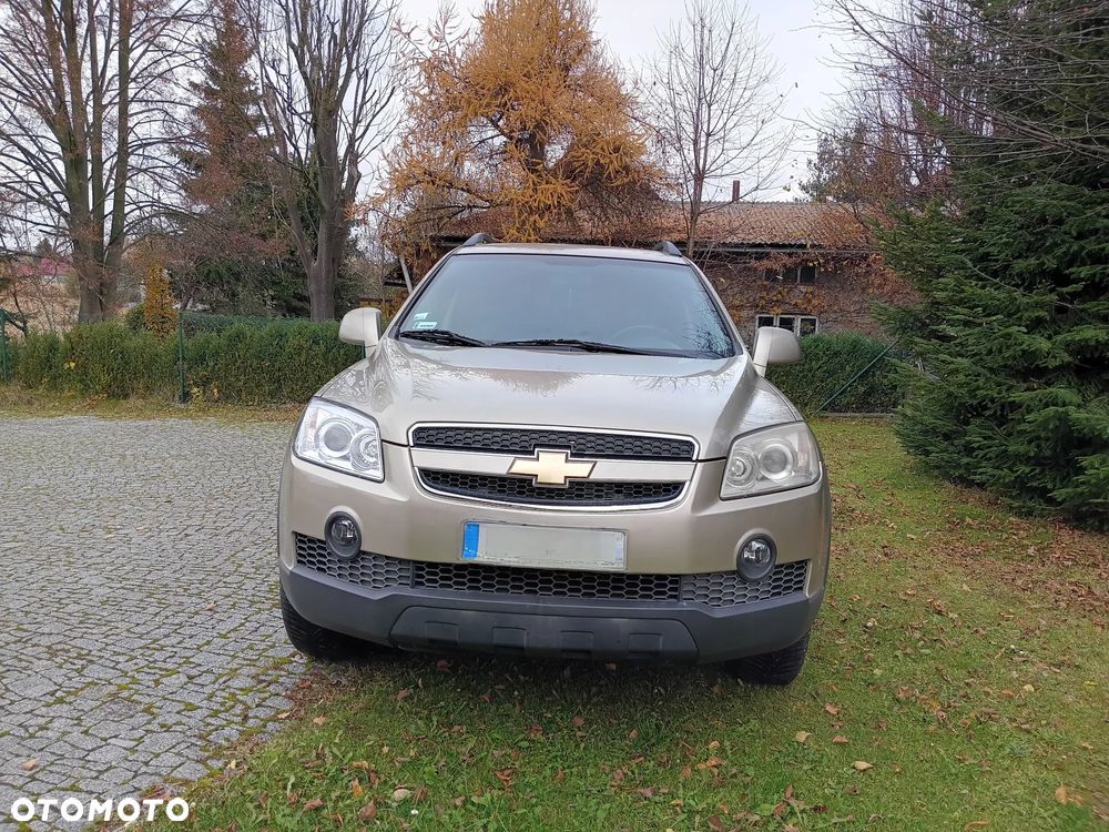 Chevrolet Captiva 2.0 d LS