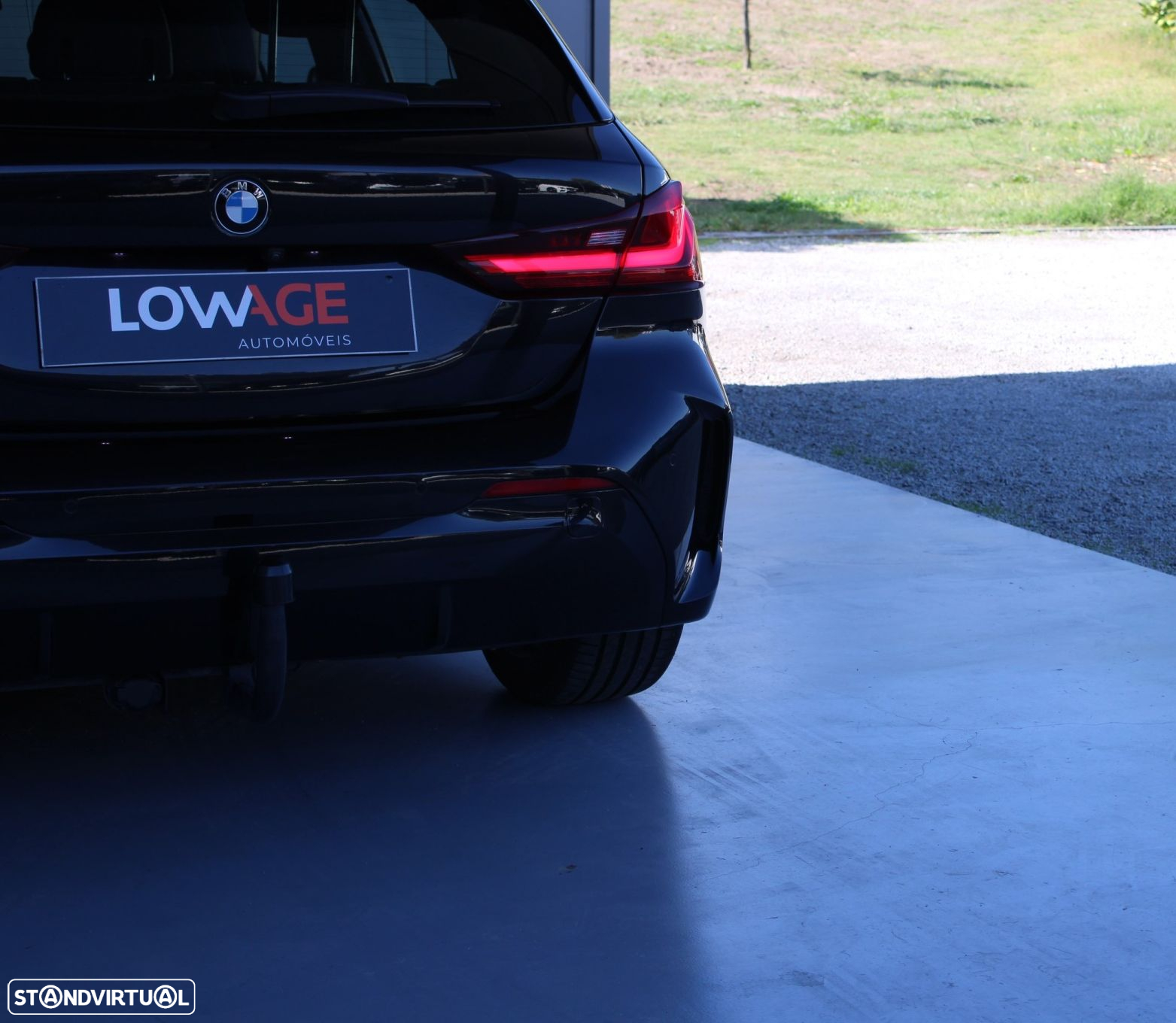 BMW 116 d Pack Desportivo M Auto - 33