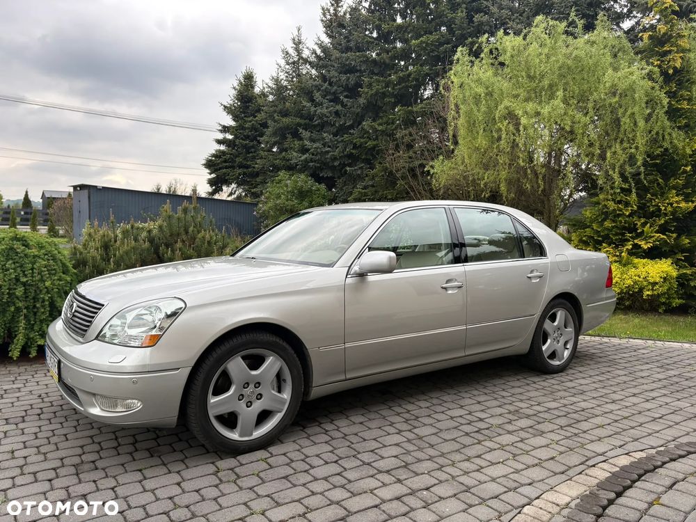Lexus LS Prestige - 2