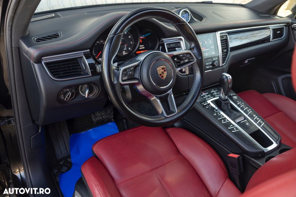 Porsche Macan PDK - 6