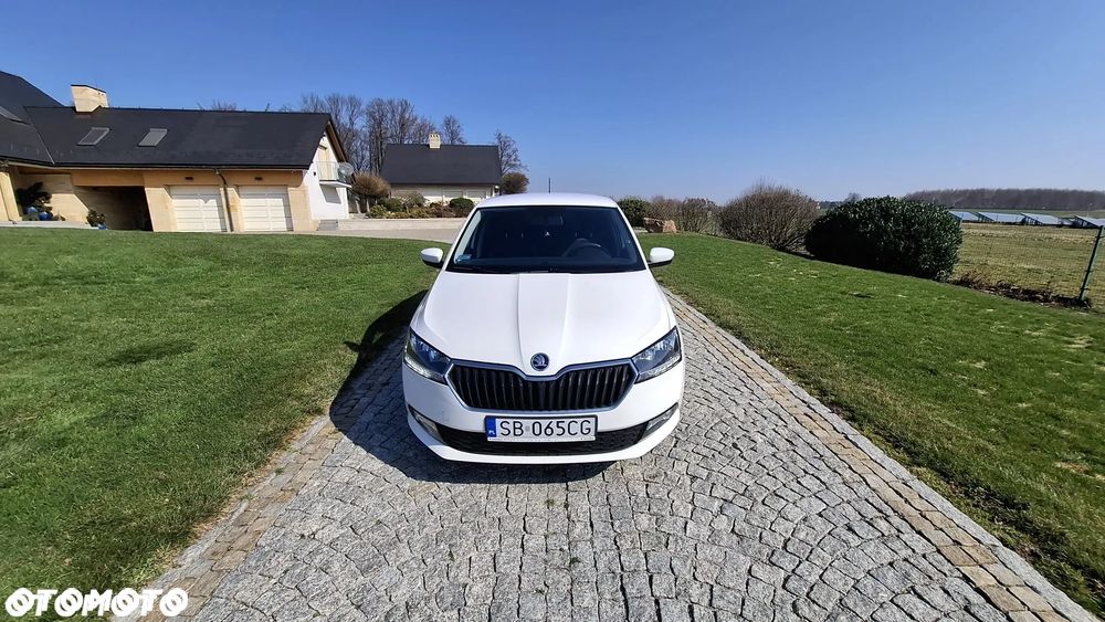 Skoda Fabia 1.0 TSI Style - 9