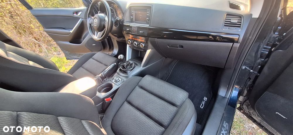 Mazda CX-5 2.2 SKYACTIV-D AWD Sendo - 7