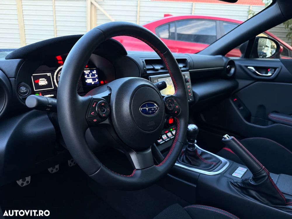 SUBARU BRZ 2024 — imagine 14