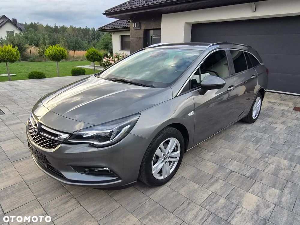 Opel Astra 1.4 T GPF Elite S&S - 1