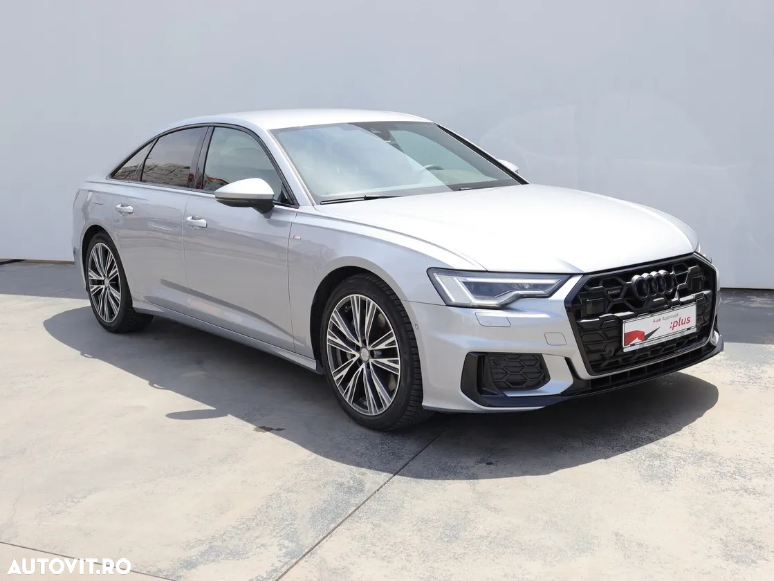 Audi A6 50 TFSI e quattro S tronic PHEV S Line - 6