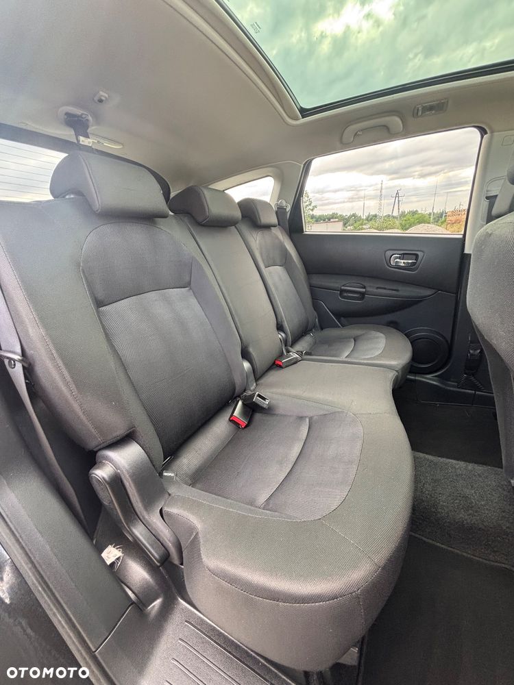 Nissan Qashqai+2 2.0 Tekna - 23