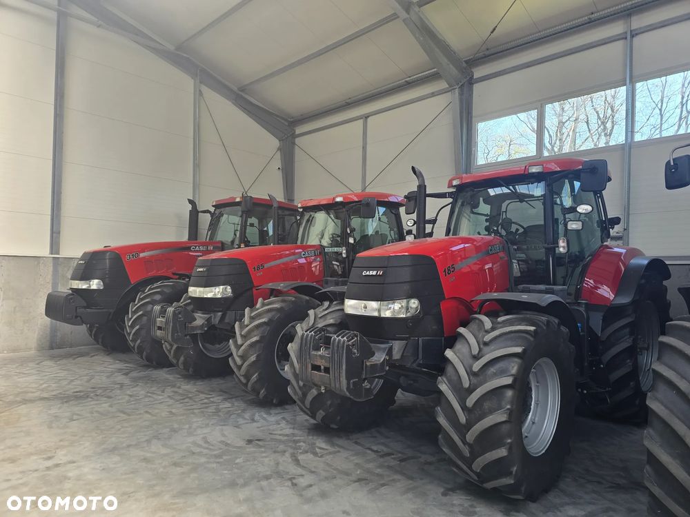 Case IH Puma 185 CVX - 12