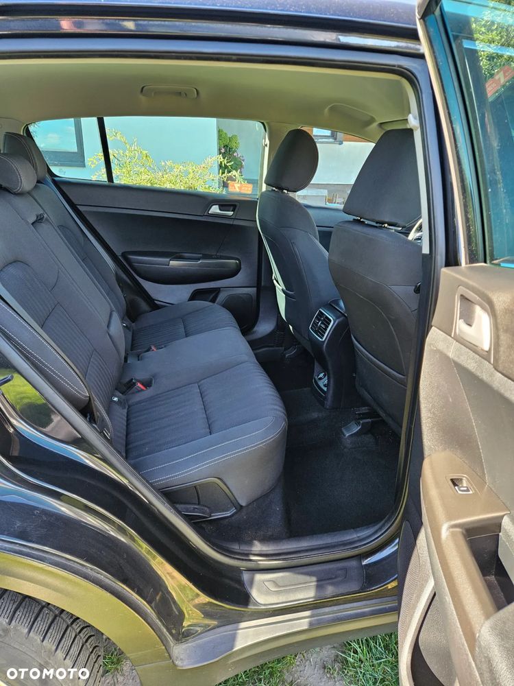 Kia Sportage 1.6 GDI Business Line 2WD - 14