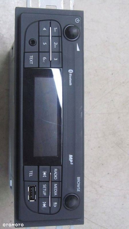MASTER MOVANO III RADIO USB MP3 281156320R 10- - 1