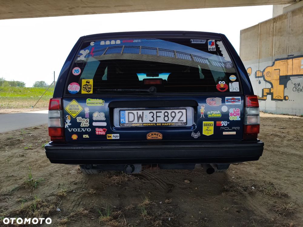 Volvo Seria 900 - 6